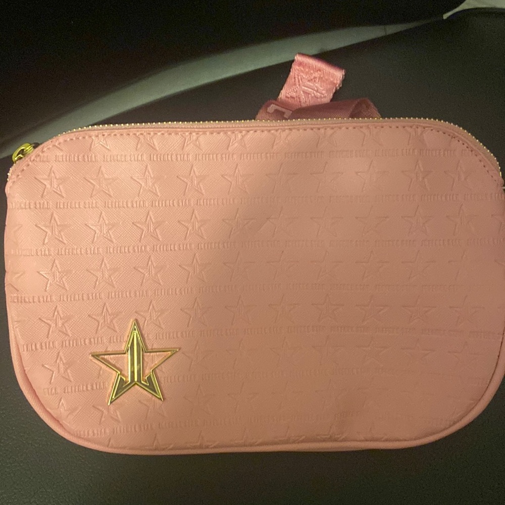 Jeffrey Starr Fanny pack